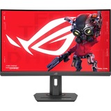 ASUS ROG Strix XG27WCMS 27" curved gaming monitor Zwart, HDMI, DisplayPort, USB-C, 280 Hz (OC)