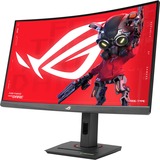 ASUS ROG Strix XG27WCMS 27" curved gaming monitor Zwart, HDMI, DisplayPort, USB-C, 280 Hz (OC)