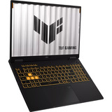 ASUS TUF Gaming FX610JM-TU120W 16"  gaming laptop Zwart | Core i7-14650HX | RTX 5060 | 16 GB | 512 GB SSD