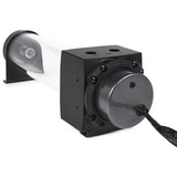 Alphacool Core 200 Aurora Reservoir D5/VPP Acetal/Acrylic Zwart, RGB