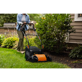 BLACK+DECKER BEOEP320-QS 1200W 30cm Verticuteerder Zwart/oranje