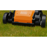 BLACK+DECKER BEOEP320-QS 1200W 30cm Verticuteerder Zwart/oranje
