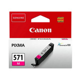 Canon Inkt - CLI-571M 0387C001, magenta