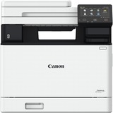 Canon i-Sensys MF754cdw all-in-one kleurenlaserprinter met faxfunctie Grijs/zwart, USB, LAN, WLAN, Scannen, Kopiëren, Faxen
