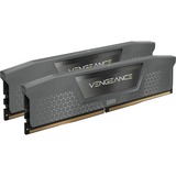 Corsair Vengeance 32 GB DDR5-6000 (2x 16 GB) werkgeheugen Grijs, CMK32GX5M2E6000Z36, XMP, EXPO