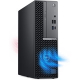 Dell OptiPlex 7020 SFF 53DKX pc-systeem Zwart | Core i5-12500 | UHD Graphics 770 | 16 GB | 512 GB SSD