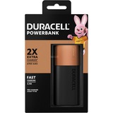 Duracell Powerbank 6700mAh