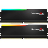 G.Skill Ripjaws M5 Neo 64 GB DDR5-6000 (2x 32 GB) werkgeheugen Zwart, F5-6000J2836G32GX2-RM5NRK, EXPO