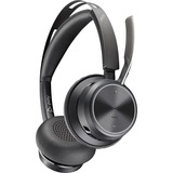 HP Poly Voyager Focus 2 USB-C on-ear headset Bluetooth