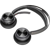 HP Voyager Focus 2 USB-C on-ear headset Bluetooth