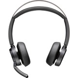 Happy People Voyager Focus 2 USB-C on-ear headset Bluetooth