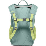 Jack Wolfskin Track Jack rugzak Lichtgroen/geel