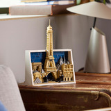 LEGO Architecture - Parijs – Stad van de liefde Constructiespeelgoed 21064