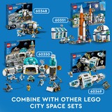 LEGO City - Onderzoeksstation op de maan Constructiespeelgoed 60350