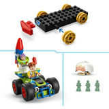 LEGO Disney - Toy Story feesttrein en RC auto Constructiespeelgoed 43264