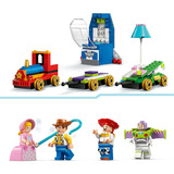 LEGO Disney - Toy Story feesttrein en RC auto Constructiespeelgoed 43264