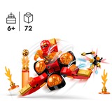 LEGO Ninjago - Kai’s drakenkracht Spinjitzu Flip Constructiespeelgoed 71777