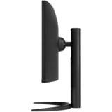LG UltraWide 34WR50QK-B 34" curved monitor Zwart, 2x HDMI, DisplayPort