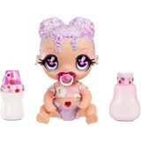MGA Entertainment Glitter Babyz - Lila Wildboom Pop