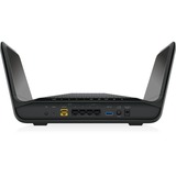 Netgear Nighthawk Tri-band AX8 8-Stream AX6600 WiFi 6 Router  Zwart