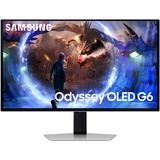 Odyssey OLED G6 LS27DG 27" gaming monitor Odyssey OLED G6 LS27DG 27" gaming monitor