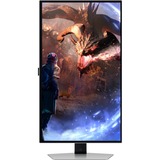 SAMSUNG Odyssey OLED G6 LS27DG 27" gaming monitor Zilver, 2x HDMI, DisplayPort, 2x USB-A, 360 Hz