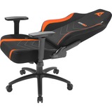 Sharkoon SKILLER SGS20 Fabric gamestoel Zwart/oranje