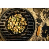 The Windmill BBQ Pan S bak-/braadpan Zwart, Ø 20 cm | 2.1 liter