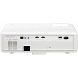 ViewSonic LS610WH WXGA LED projector Wit, 4000 ANSI Lumen, voor bedrijven en onderwijs