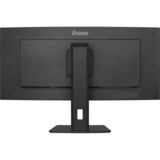 iiyama ProLite XCB3494WQSU-B1 34" Curved UltraWide monitor Zwart, HDMI, DisplayPort, USB, AMD Free-Sync