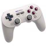 8BitDo SN30 Pro+ G Classic gamepad Grijs, PC, Nintendo Switch