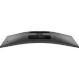AOC CU34V5C/BK 34" Curved UltraWide monitor Zwart, HDMI, DisplayPort, Sound