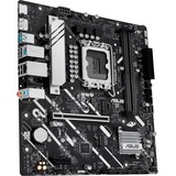 ASUS PRIME H810M-A-CSM socket 1851 moederbord RAID, Gb-LAN, Sound, µATX