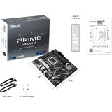 ASUS PRIME H810M-A-CSM socket 1851 moederbord RAID, Gb-LAN, Sound, µATX