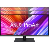 ASUS ProArt PA348CGV 34" UltraWide monitor Zwart, 2x HDMI, 1x DisplayPort, 4x USB-A, 1x USB-C