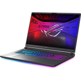 ASUS ROG Strix G18 G815LR-TT381W 18"  gaming laptop Donkergrijs | Ultra 9 290HX | RTX 5070Ti | 16 GB | 1 TB SSD