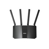 ASUS RT-BE55 router Zwart, 3600 Mbps, AiMesh