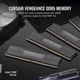 Corsair 32 GB DDR5-7000 (2x 16 GB) Dual-Kit werkgeheugen Zwart, CMK32GX5M2B7000C40, Vengeance, XMP 3.0