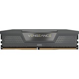 Corsair 64 GB DDR5-6000 (2x 32 GB) Kit werkgeheugen Grijs, CMK64GX5M2B6000Z30, Vengeance, XMP, EXPO