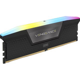 Corsair Vengeance RGB 32 GB DDR5-6000 (2x 16 GB) werkgeheugen Grijs, CMH32GX5M2B6000Z38, XMP, EXPO