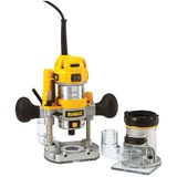 DEWALT Invalfrees combinatie D26204K bovenfrees Geel/zilver