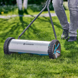 GARDENA Kooimesmaaier Comfort 400 kooimaaier Grijs/turquoise, 11760-20