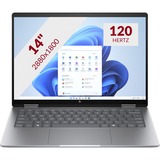 HP ENVY x360 14-fa0025nd (A12LPEA) 14"  2-in-1 laptop Grijs | Ryzen 7 8840HS | Radeon Graphics | 16 GB | 1 TB SSD | Touch | OLED