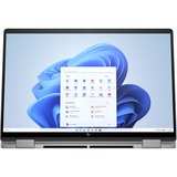 HP ENVY x360 14-fa0025nd (A12LPEA) 14"  2-in-1 laptop Grijs | Ryzen 7 8840HS | Radeon Graphics | 16 GB | 1 TB SSD | Touch | OLED