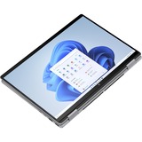 HP ENVY x360 14-fa0025nd (A12LPEA) 14"  2-in-1 laptop Grijs | Ryzen 7 8840HS | Radeon Graphics | 16 GB | 1 TB SSD | Touch | OLED