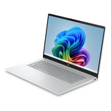 HP OmniBook 3 Laptop AI 17-dg0013ndx (E10KREA) 17.3"  laptop Zilver | Core 3 304 | Intel Graphics | 8 GB | 512 GB SSD
