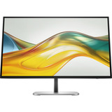 HP Series 5 Pro - 527pq 27" monitor Zwart/zilver, 100 Hz, HDMI, USB hub, DisplayPort