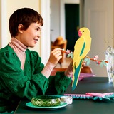 LEGO Art - De Faunacollectie – Kleurrijke papegaaien Constructiespeelgoed 31211