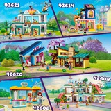 LEGO Friends - Heartlake City winkelcentrum Constructiespeelgoed 42604