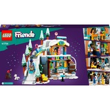 LEGO Friends - Vakantie skipiste en café Constructiespeelgoed 41756